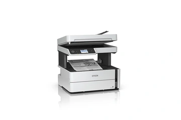 Multifuncional tanque de tinta mono – Epson EcoTank M3180