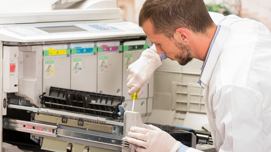 outsourcing de impressão