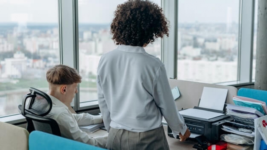 Impressora Epson I395