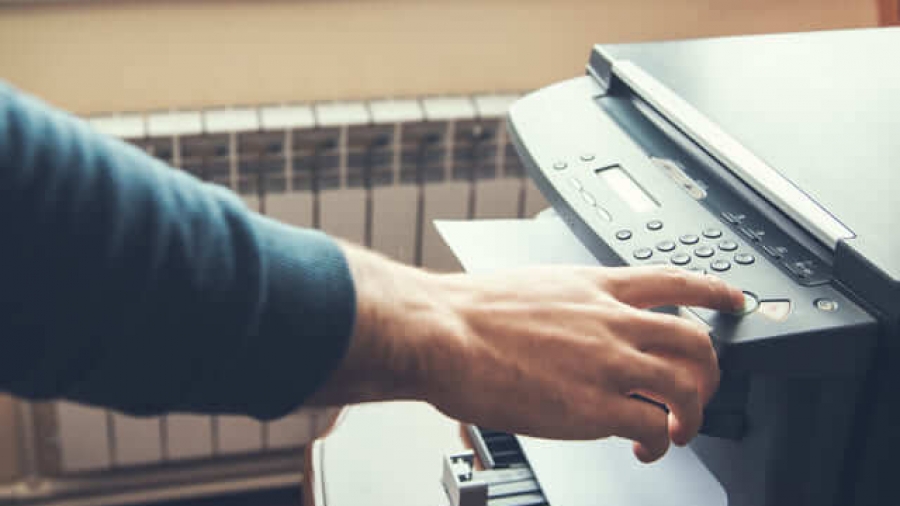 Aluguel de impressora