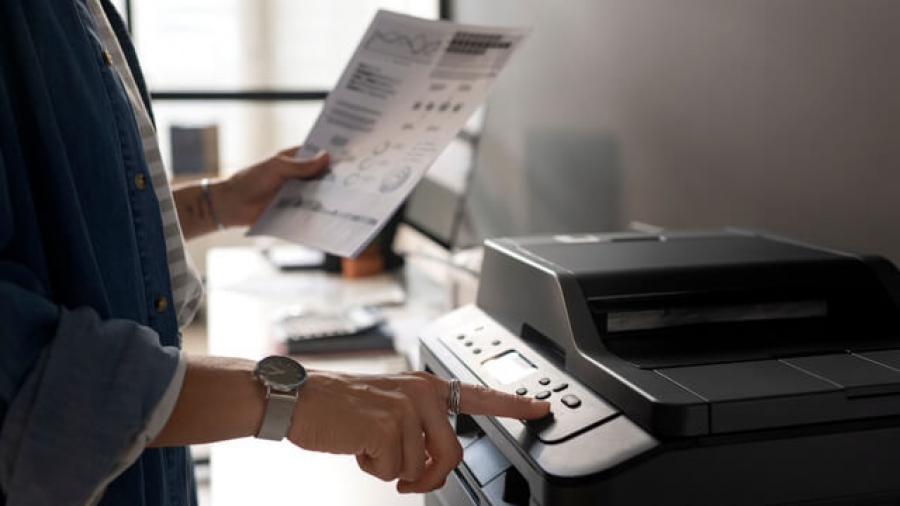 locação de impressora em Guarulhos